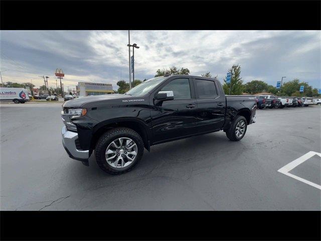 Photo of 2022 Black Chevrolet Silverado 1500 Limited