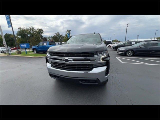 Photo of 2022 Black Chevrolet Silverado 1500 Limited