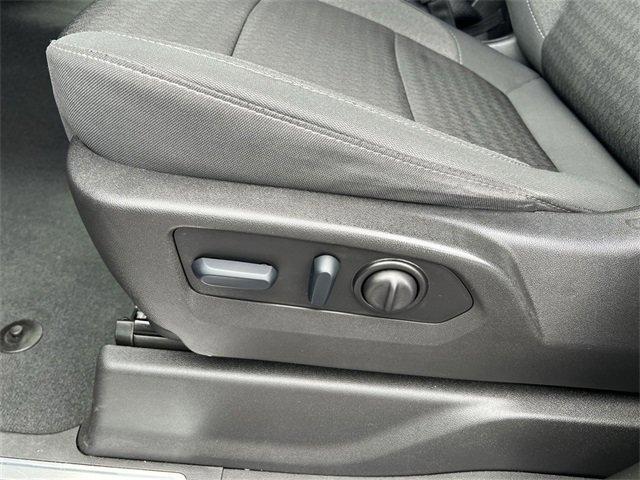 Photo of 2022 Black Chevrolet Silverado 1500 Limited