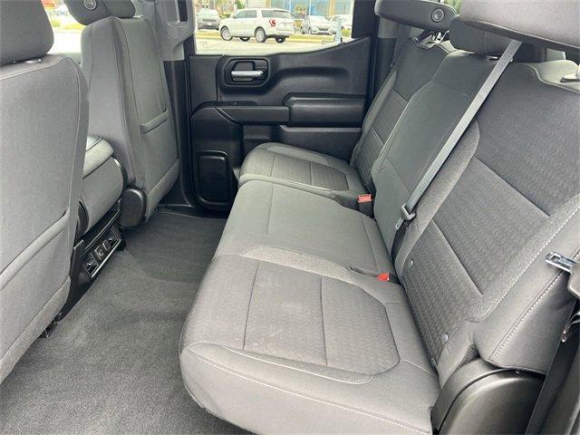 Photo of 2022 Black Chevrolet Silverado 1500 Limited