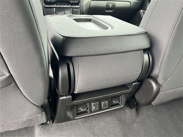 Photo of 2022 Black Chevrolet Silverado 1500 Limited
