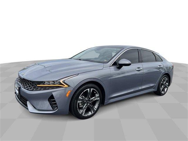 2021 Kia K5