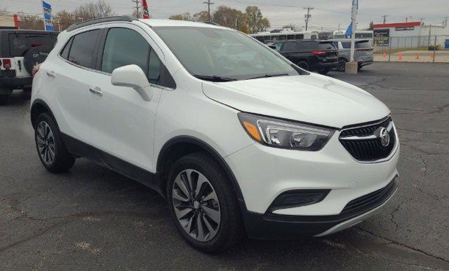 2022 Buick Encore