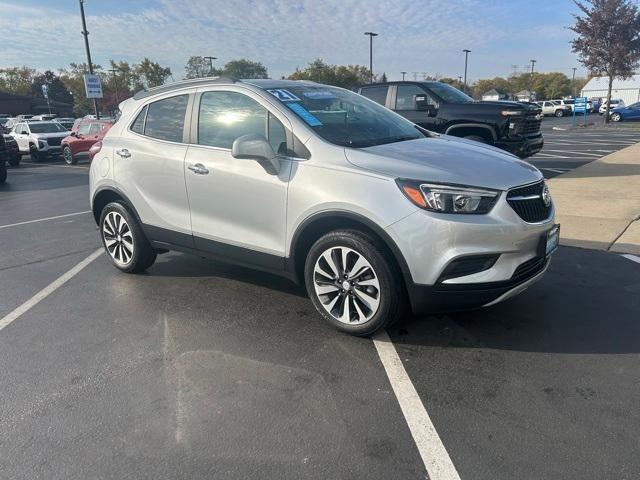 2021 Buick Encore