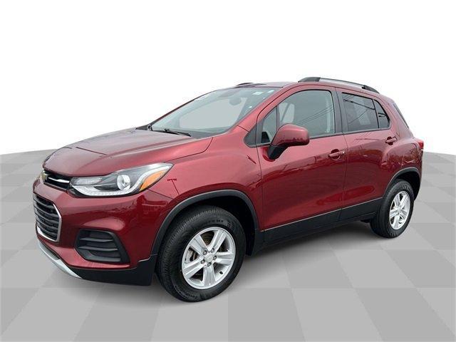 2022 Chevrolet TRAX