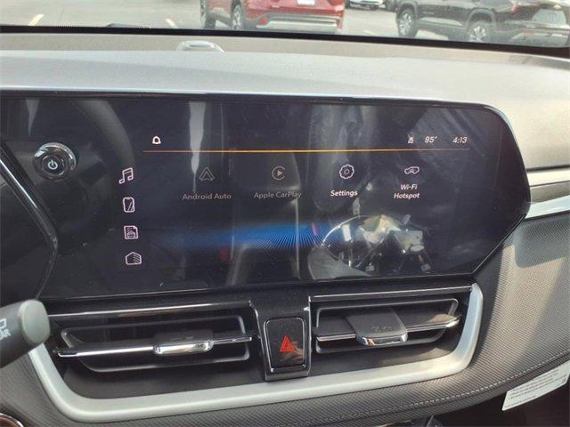 Photo of 2026 Sterling Gray Metallic Chevrolet Trailblazer