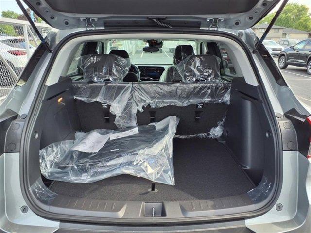 Photo of 2026 Sterling Gray Metallic Chevrolet Trailblazer