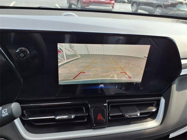 Photo of 2026 Sterling Gray Metallic Chevrolet Trailblazer