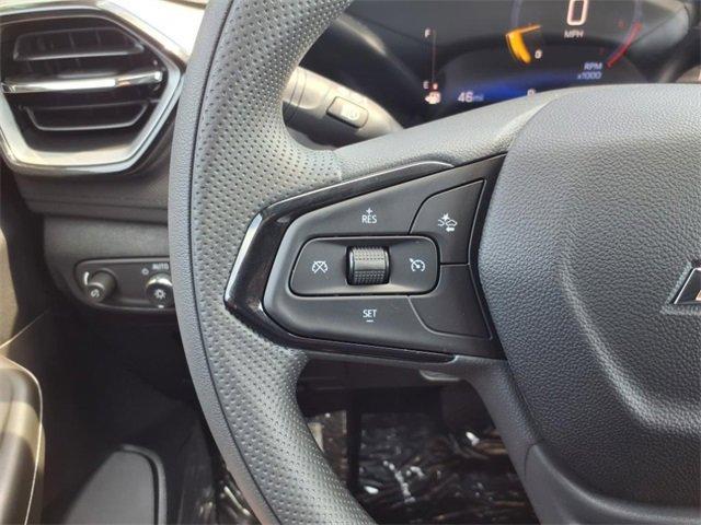 Photo of 2026 Sterling Gray Metallic Chevrolet Trailblazer