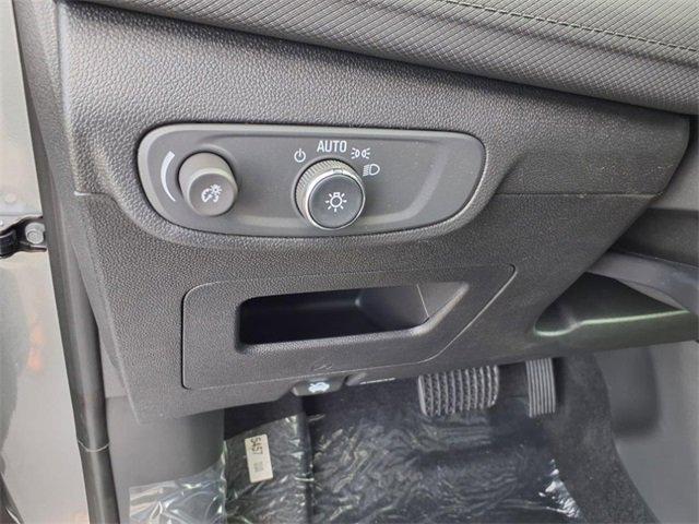 Photo of 2026 Sterling Gray Metallic Chevrolet Trailblazer