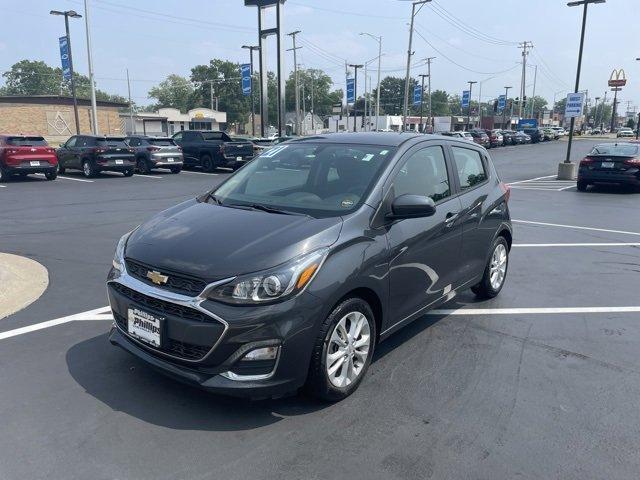 2021 Chevrolet Spark
