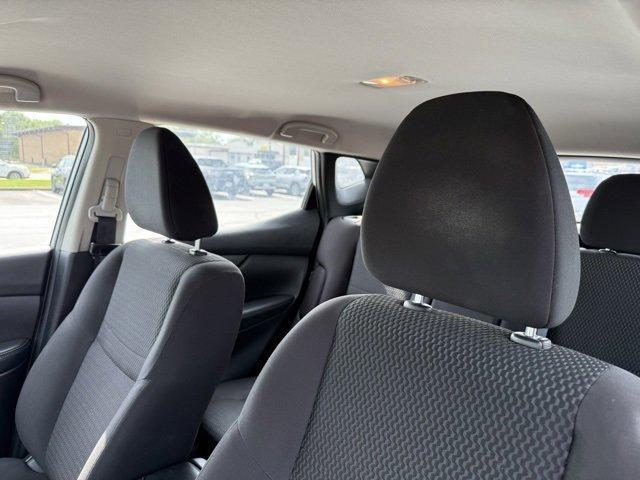 Photo of 2020 Brilliant Silver Metallic Nissan Rogue Sport