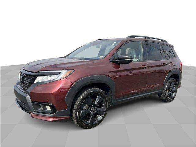 2020 Honda Passport