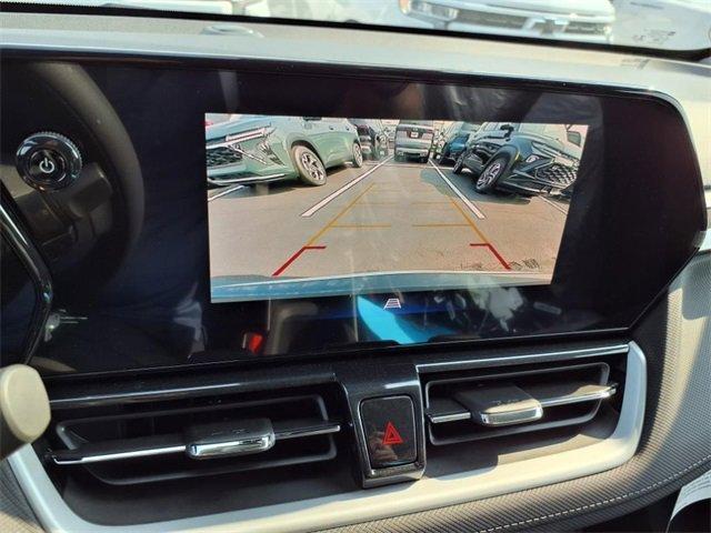 Photo of 2026 Mosaic Black Metallic Chevrolet Trailblazer