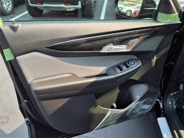 Photo of 2026 Mosaic Black Metallic Chevrolet Trailblazer