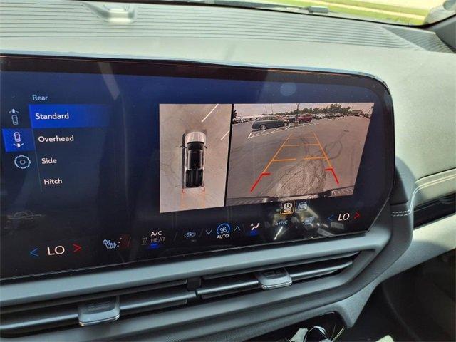 Photo of 2026 Blue Smoke Chevrolet Silverado EV