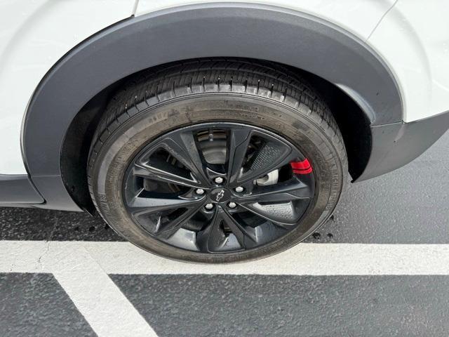 Photo of 2023 Summit White Chevrolet Bolt EUV