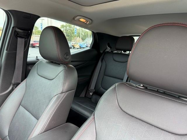Photo of 2023 Summit White Chevrolet Bolt EUV