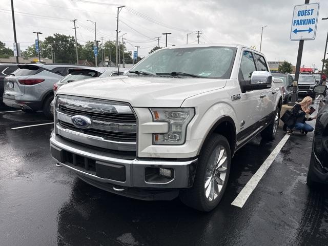 2015 Ford F-150