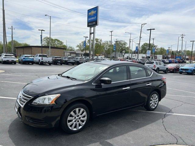 2014 Nissan Sentra