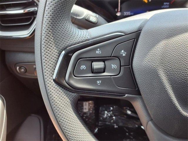 Photo of 2026 Red Chevrolet Trailblazer