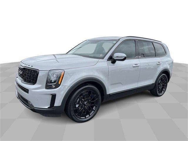 2022 Kia Telluride