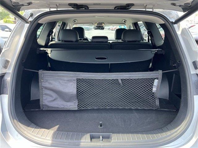 Photo of 2023 Shimmering Silver Hyundai SANTA FE