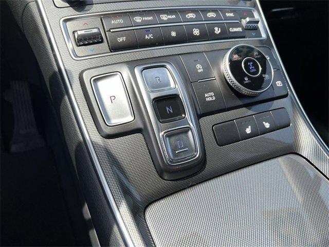 Photo of 2023 Shimmering Silver Hyundai SANTA FE