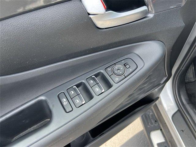 Photo of 2023 Shimmering Silver Hyundai SANTA FE