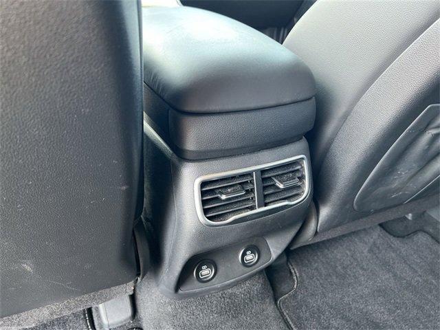 Photo of 2023 Shimmering Silver Hyundai SANTA FE