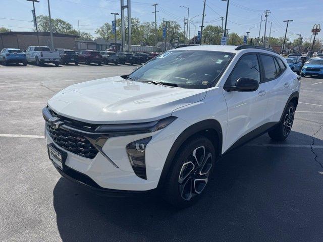 2024 Chevrolet TRAX