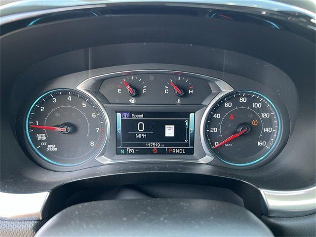 Photo of 2019 Mosaic Black Metallic Chevrolet Traverse