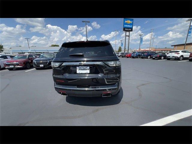 Photo of 2019 Mosaic Black Metallic Chevrolet Traverse