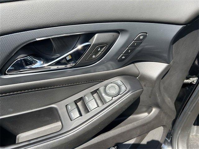 Photo of 2019 Mosaic Black Metallic Chevrolet Traverse