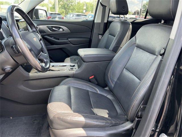 Photo of 2019 Mosaic Black Metallic Chevrolet Traverse