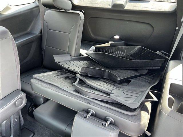 Photo of 2019 Mosaic Black Metallic Chevrolet Traverse