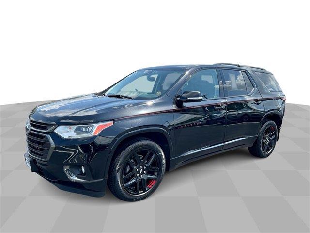Photo of 2019 Mosaic Black Metallic Chevrolet Traverse