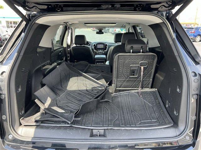 Photo of 2019 Mosaic Black Metallic Chevrolet Traverse