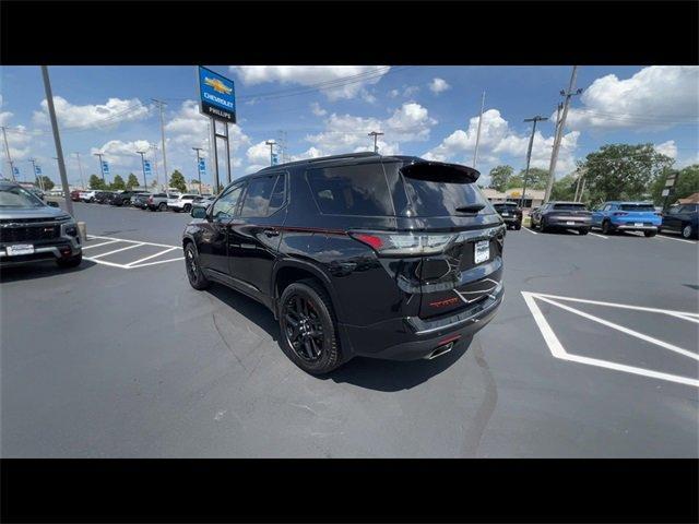 Photo of 2019 Mosaic Black Metallic Chevrolet Traverse