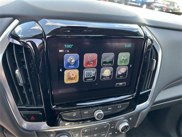 Photo of 2019 Mosaic Black Metallic Chevrolet Traverse