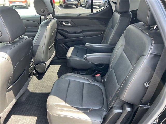 Photo of 2019 Mosaic Black Metallic Chevrolet Traverse