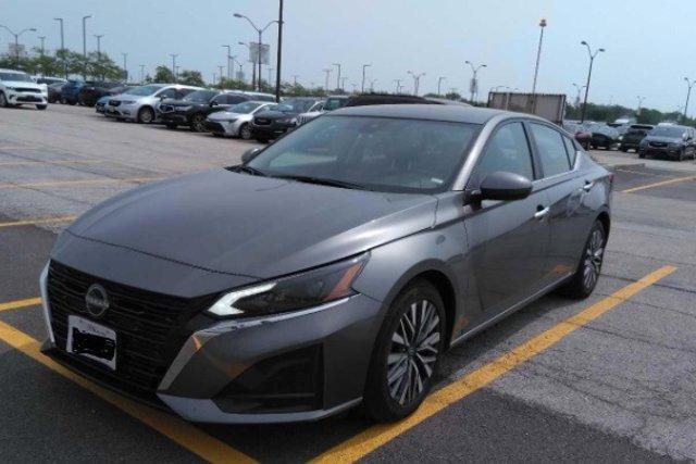 2023 Nissan Altima