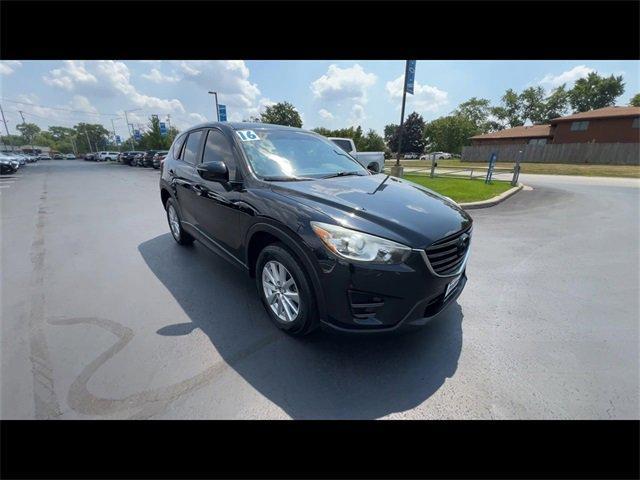 Photo of 2016 Jet Black Mica Mazda CX-5