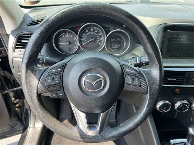 Photo of 2016 Jet Black Mica Mazda CX-5
