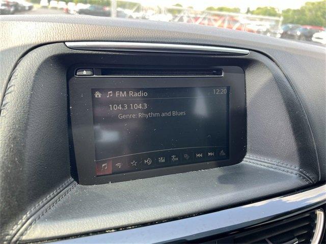Photo of 2016 Jet Black Mica Mazda CX-5