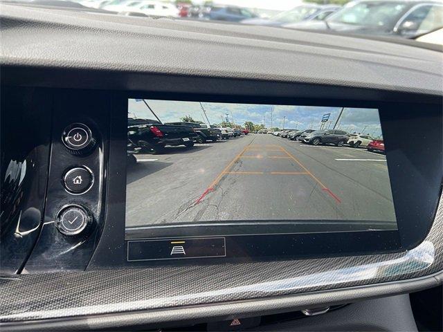 Photo of 2023 Ebony Twilight Metallic Buick Envision