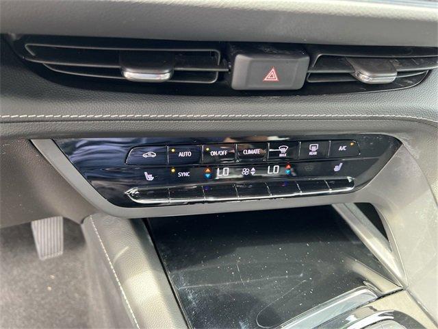 Photo of 2023 Ebony Twilight Metallic Buick Envision