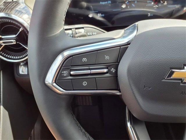 Photo of 2026 Radiant Red Chevrolet Equinox