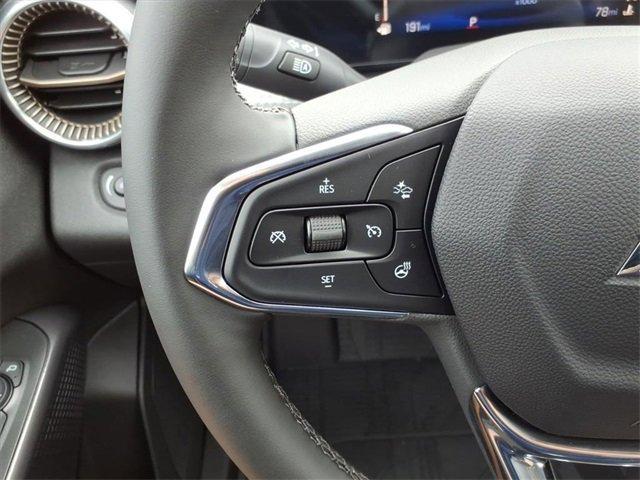 Photo of 2026 Green Chevrolet Trax