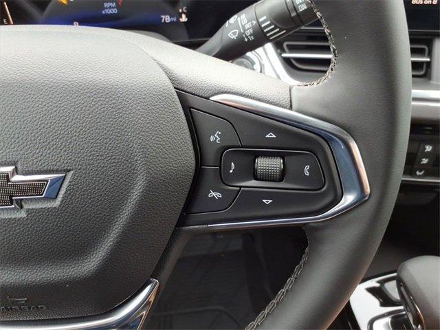 Photo of 2026 Green Chevrolet Trax